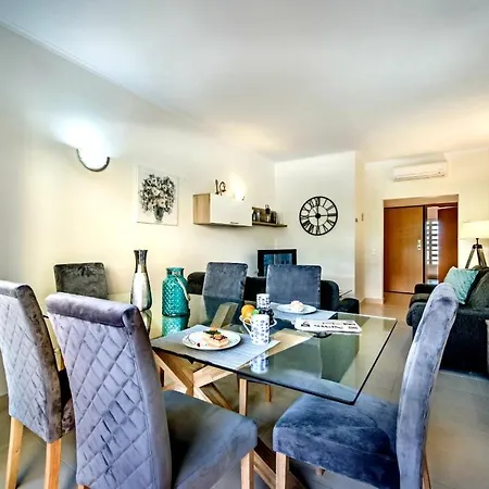 Lux Horizon - Royal Cabanas Golf Apartment Tavira